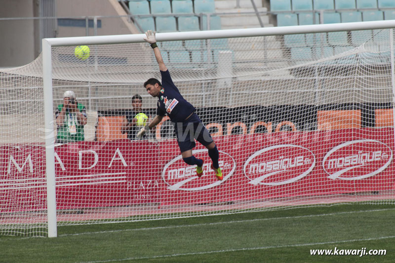 [LC 2013] Espérance Tunis- JSM Bejaia 1-0
