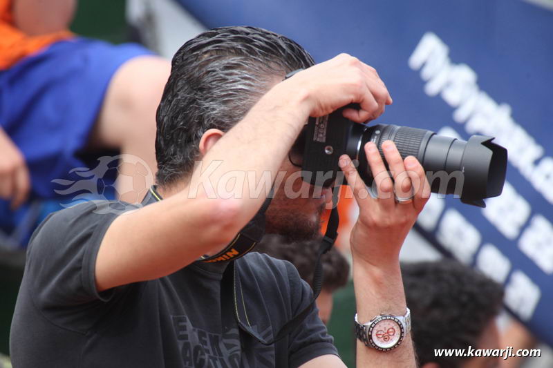 Demi Finale Open de Tunis 2013