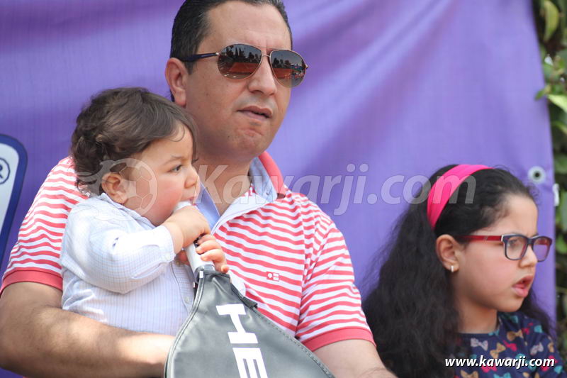 Demi Finale Open de Tunis 2013