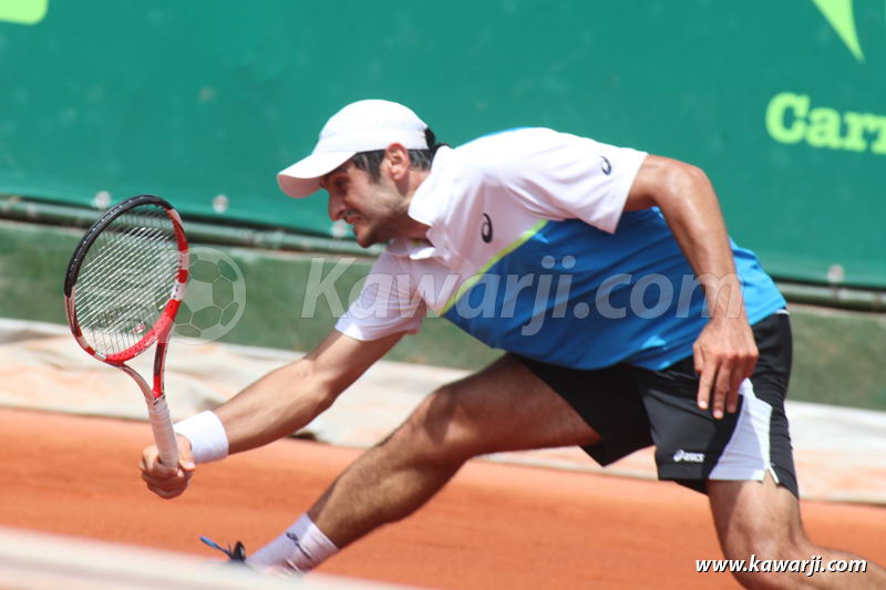 Demi Finale Open de Tunis 2013