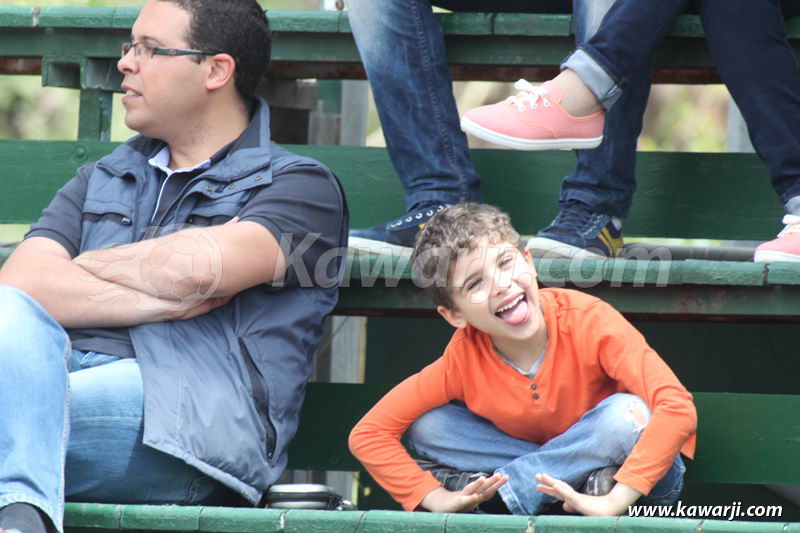 Demi Finale Open de Tunis 2013