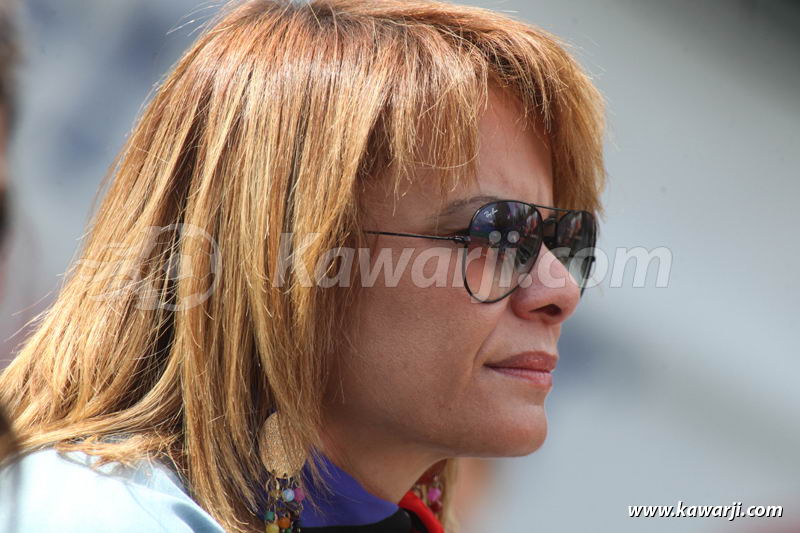 Demi Finale Open de Tunis 2013