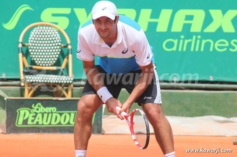 Demi Finale Open de Tunis 2013