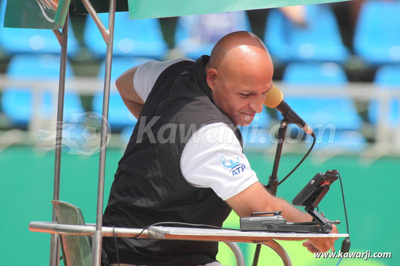 Demi Finale Open de Tunis 2013