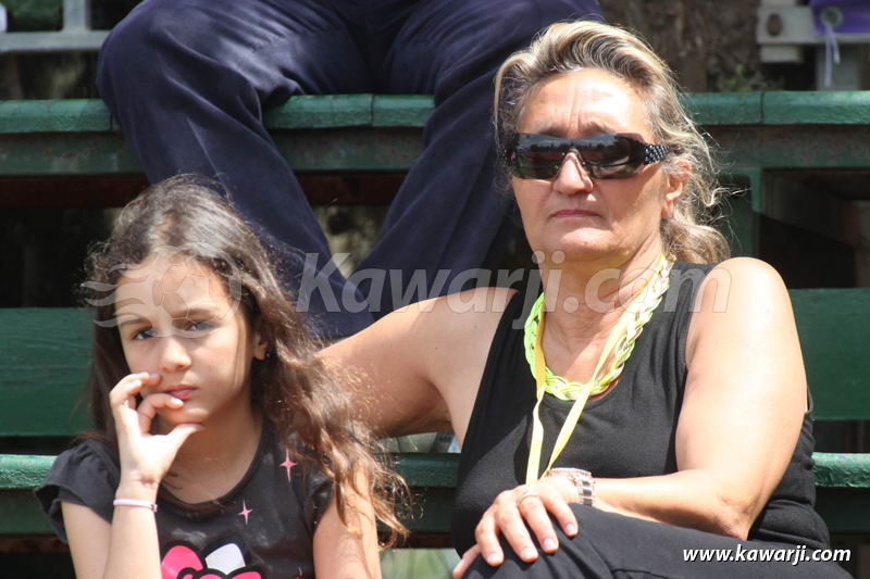 Demi Finale Open de Tunis 2013