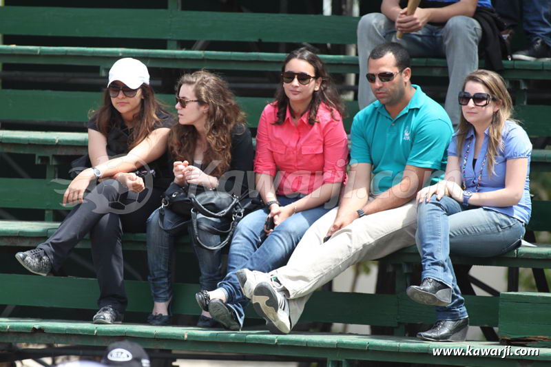 Demi Finale Open de Tunis 2013