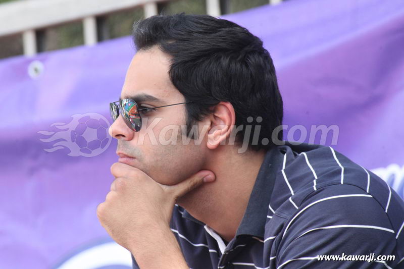 Demi Finale Open de Tunis 2013