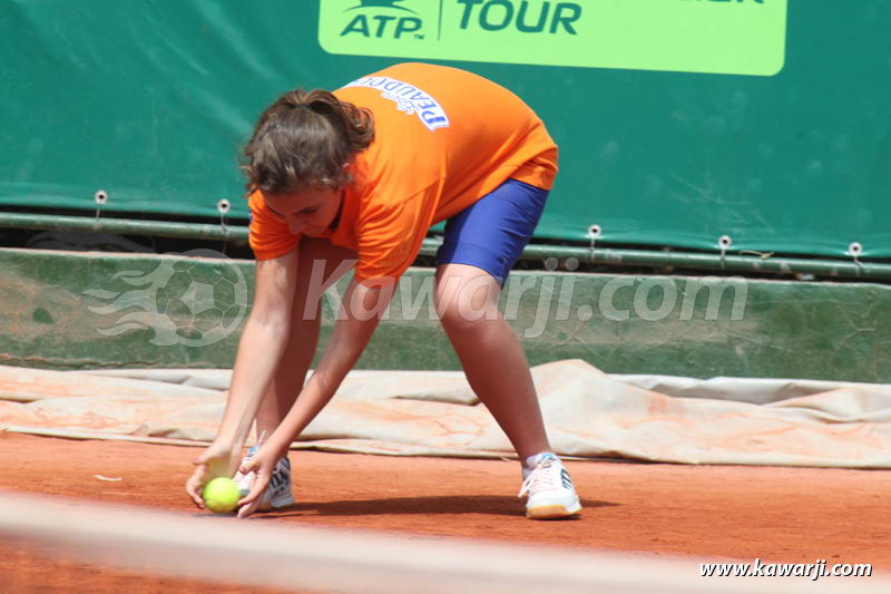 Demi Finale Open de Tunis 2013