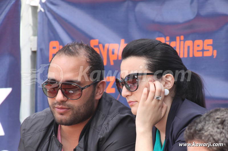Demi Finale Open de Tunis 2013