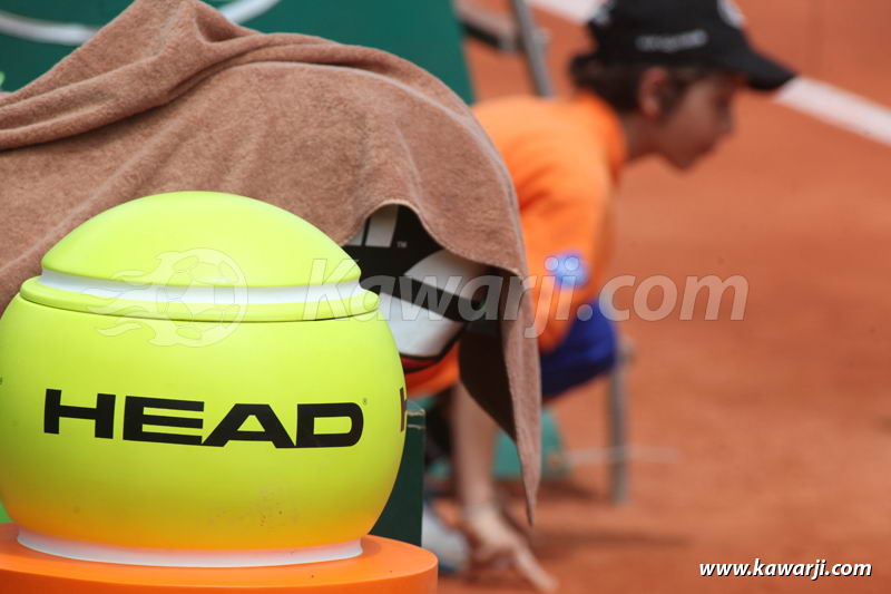 Demi Finale Open de Tunis 2013