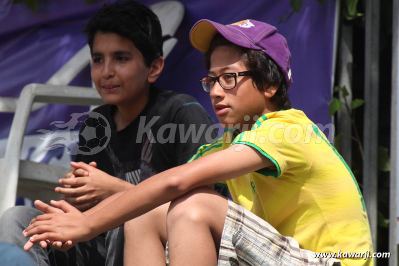 Demi Finale Open de Tunis 2013