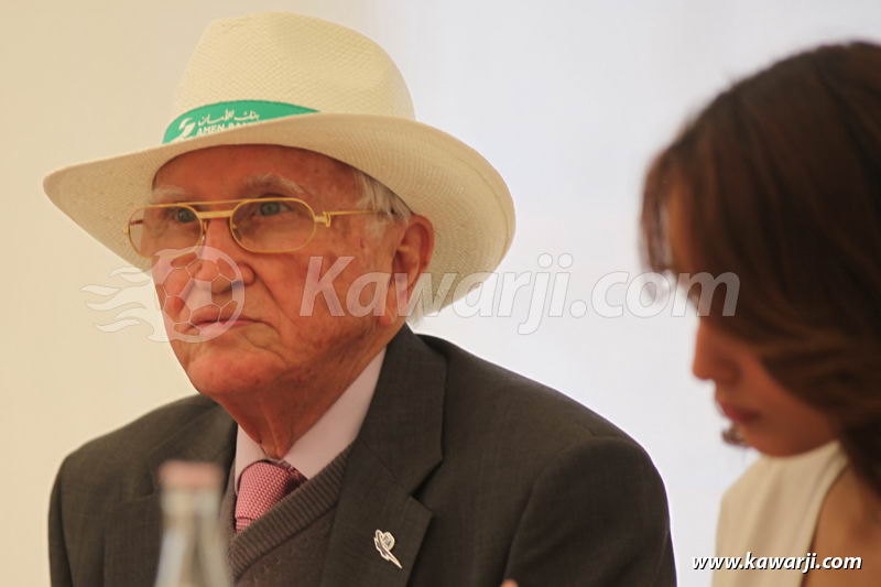 Demi Finale Open de Tunis 2013