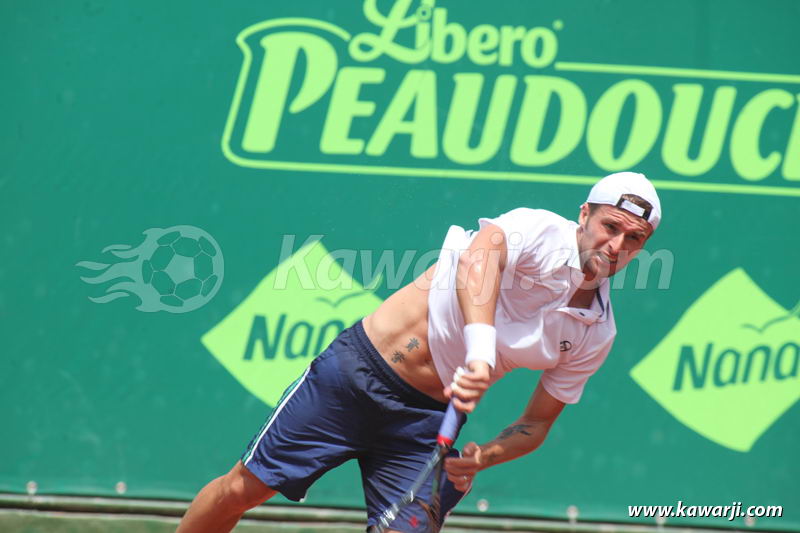 Demi Finale Open de Tunis 2013
