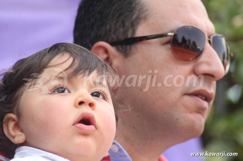Demi Finale Open de Tunis 2013