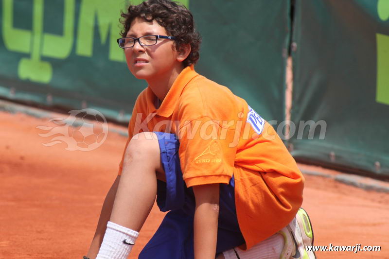 Demi Finale Open de Tunis 2013