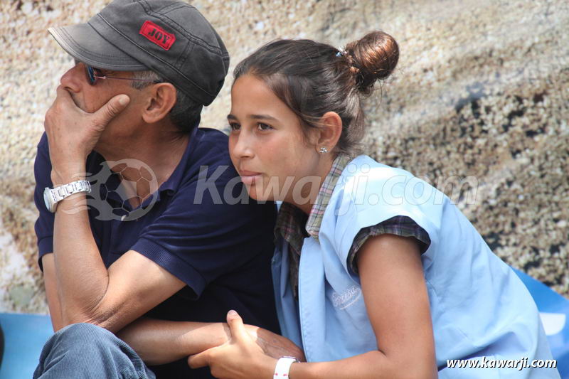 Demi Finale Open de Tunis 2013