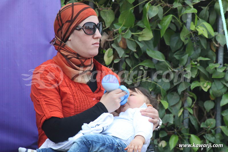 Demi Finale Open de Tunis 2013