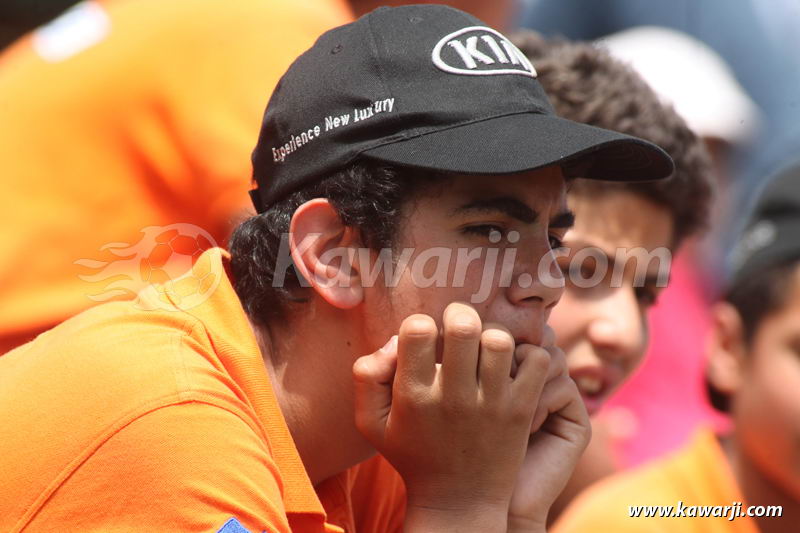 Demi Finale Open de Tunis 2013