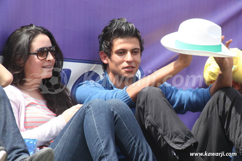 Demi Finale Open de Tunis 2013