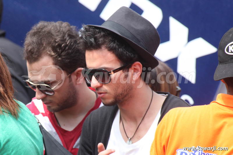 Demi Finale Open de Tunis 2013