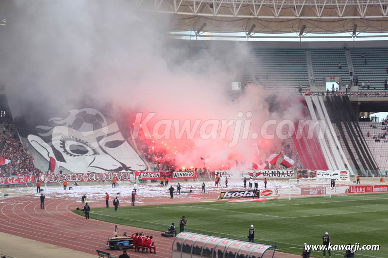 [2012-2013] Play Off Club Africain - Etoile du Sahel 0-2