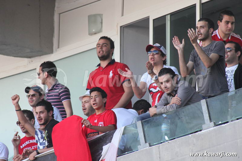 [2012-2013] Play Off Club Africain - Etoile du Sahel 0-2