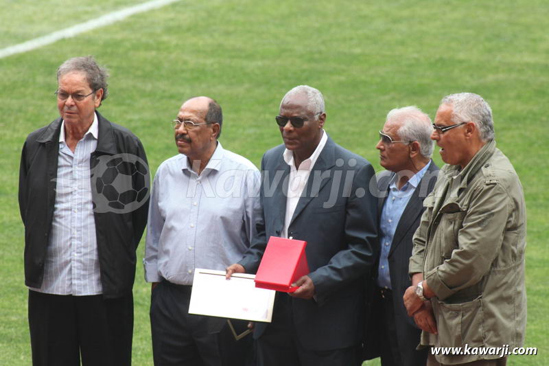 [2012-2013] Play Off Club Africain - Etoile du Sahel 0-2