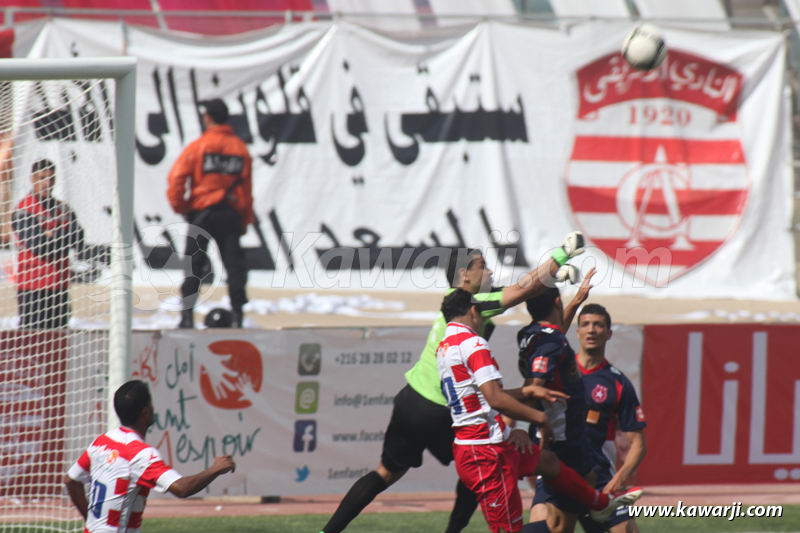 [2012-2013] Play Off Club Africain - Etoile du Sahel 0-2