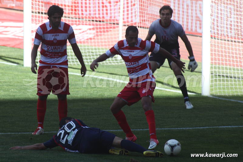 [2012-2013] Play Off Club Africain - Etoile du Sahel 0-2