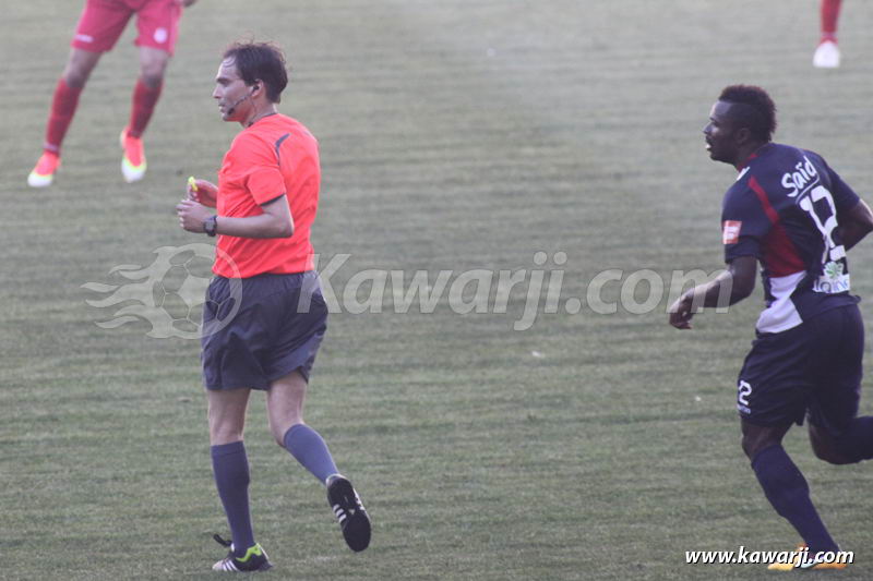 [2012-2013] Play Off Club Africain - Etoile du Sahel 0-2