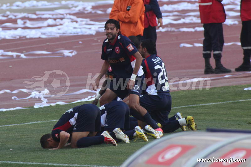 [2012-2013] Play Off Club Africain - Etoile du Sahel 0-2