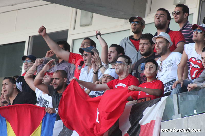 [2012-2013] Play Off Club Africain - Etoile du Sahel 0-2