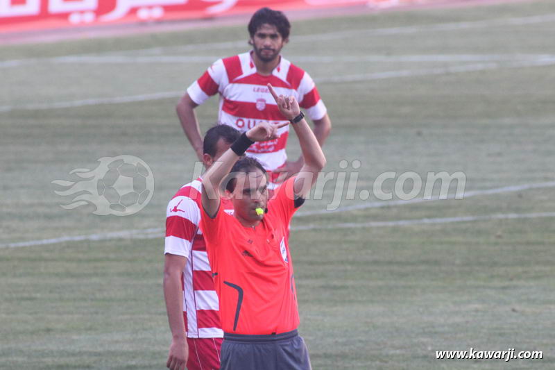 [2012-2013] Play Off Club Africain - Etoile du Sahel 0-2