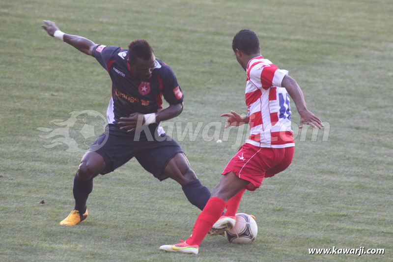 [2012-2013] Play Off Club Africain - Etoile du Sahel 0-2