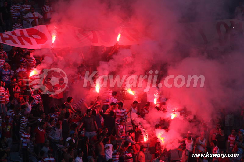 [2012-2013] Play Off Club Africain - Etoile du Sahel 0-2