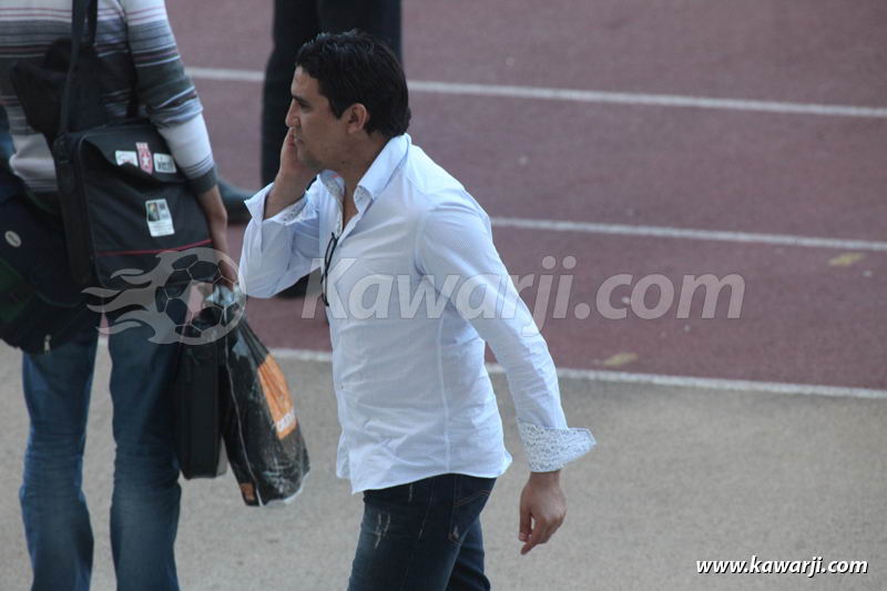 [2012-2013] Play Off Club Africain - Etoile du Sahel 0-2