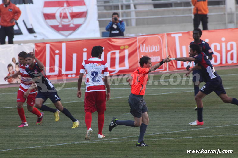 [2012-2013] Play Off Club Africain - Etoile du Sahel 0-2