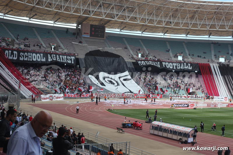 [2012-2013] Play Off Club Africain - Etoile du Sahel 0-2