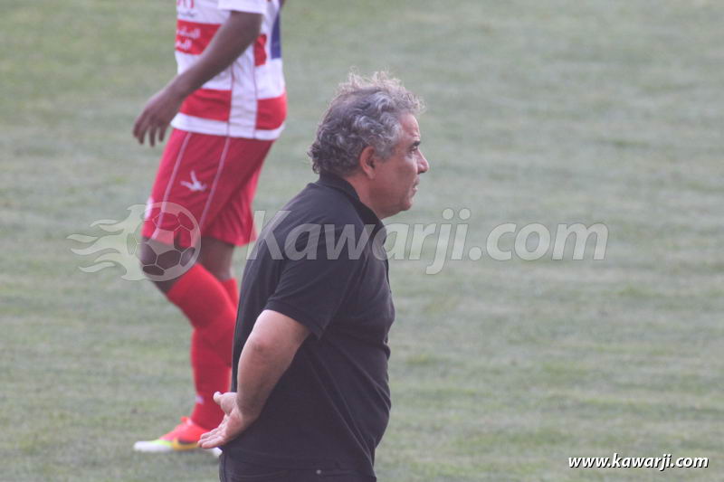[2012-2013] Play Off Club Africain - Etoile du Sahel 0-2