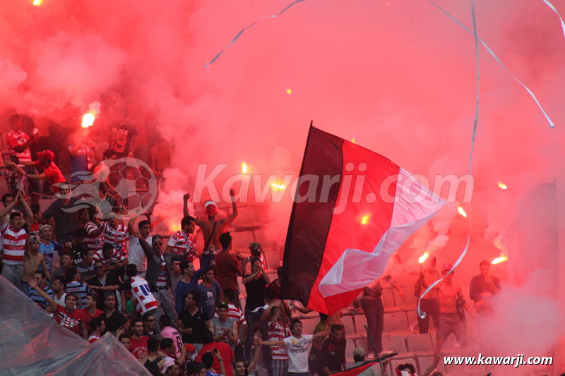 [2012-2013] Play Off Club Africain - Etoile du Sahel 0-2