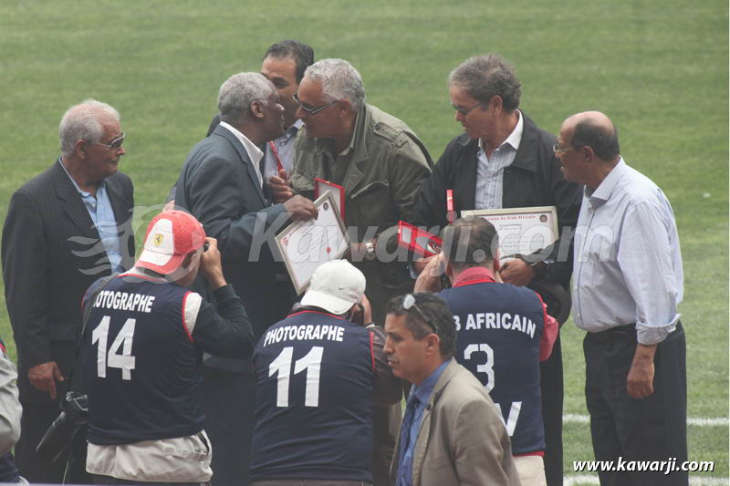 [2012-2013] Play Off Club Africain - Etoile du Sahel 0-2