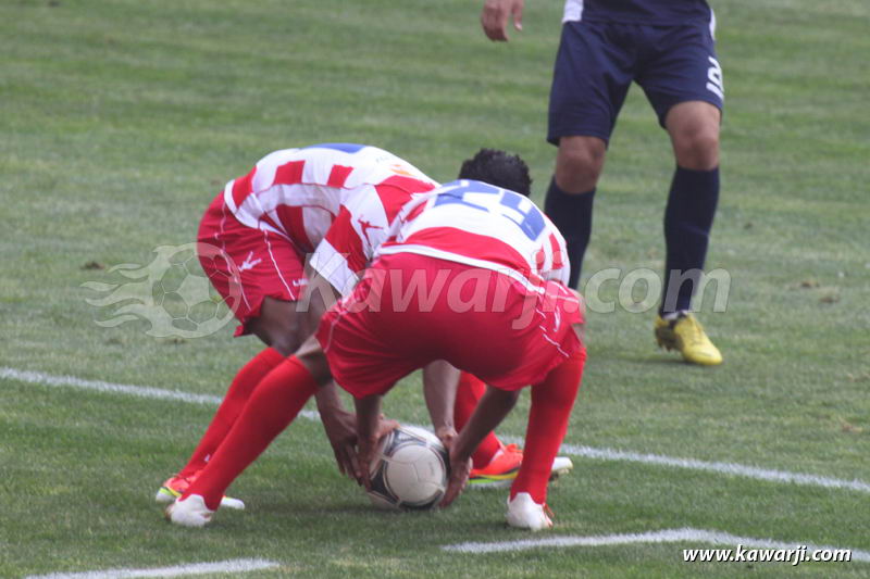 [2012-2013] Play Off Club Africain - Etoile du Sahel 0-2
