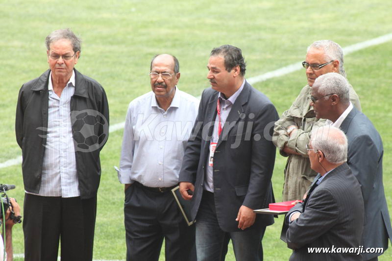 [2012-2013] Play Off Club Africain - Etoile du Sahel 0-2