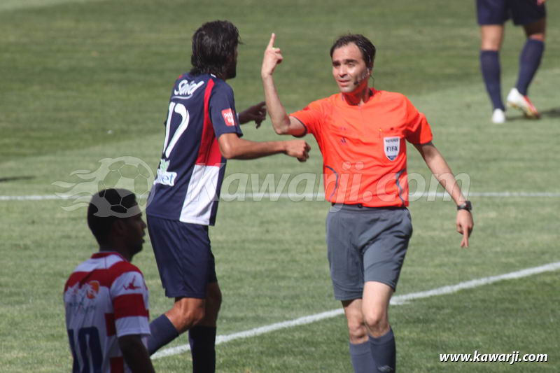 [2012-2013] Play Off Club Africain - Etoile du Sahel 0-2