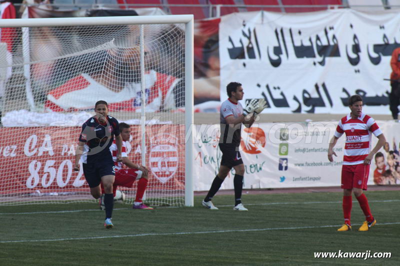 [2012-2013] Play Off Club Africain - Etoile du Sahel 0-2