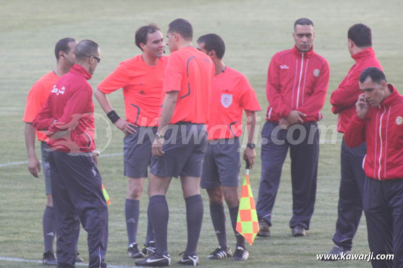 [2012-2013] Play Off Club Africain - Etoile du Sahel 0-2