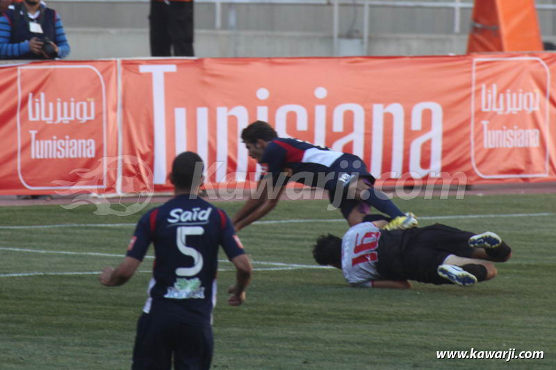 [2012-2013] Play Off Club Africain - Etoile du Sahel 0-2