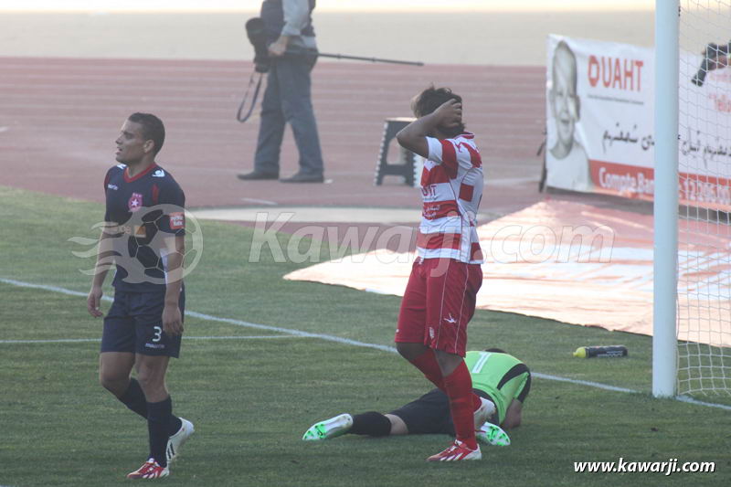 [2012-2013] Play Off Club Africain - Etoile du Sahel 0-2