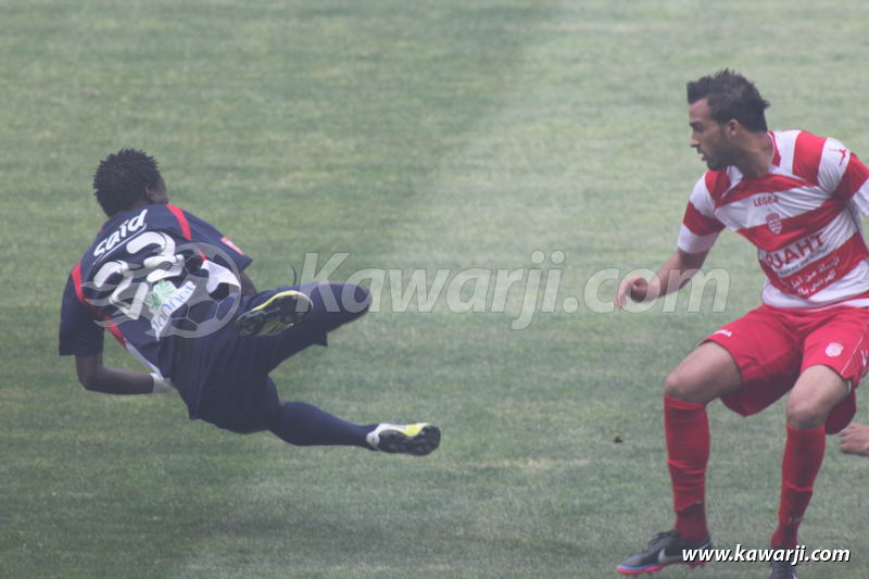 [2012-2013] Play Off Club Africain - Etoile du Sahel 0-2