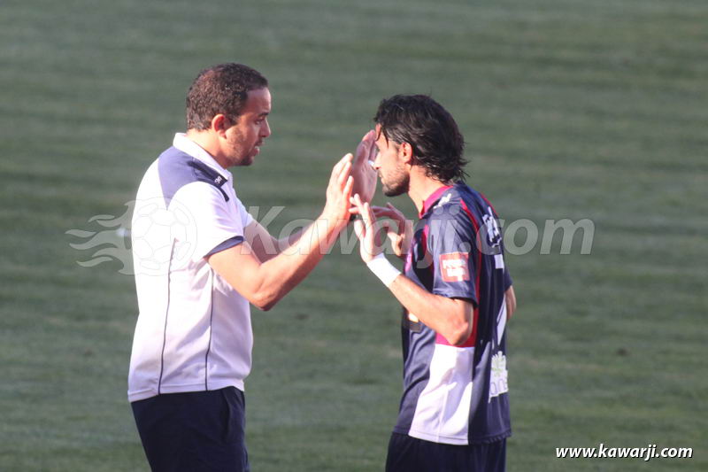 [2012-2013] Play Off Club Africain - Etoile du Sahel 0-2